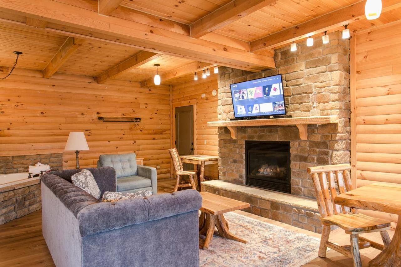 Coblentz Country Lodge By Amish Country Lodging Berlin Exterior photo
